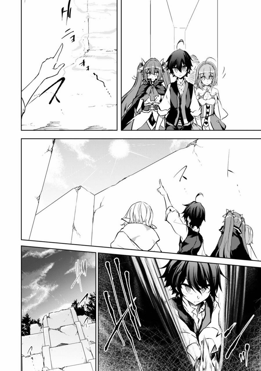 Moto Saikyou No Kenshi Wa, Isekai Mahou Ni Akogareru 17 trang 12