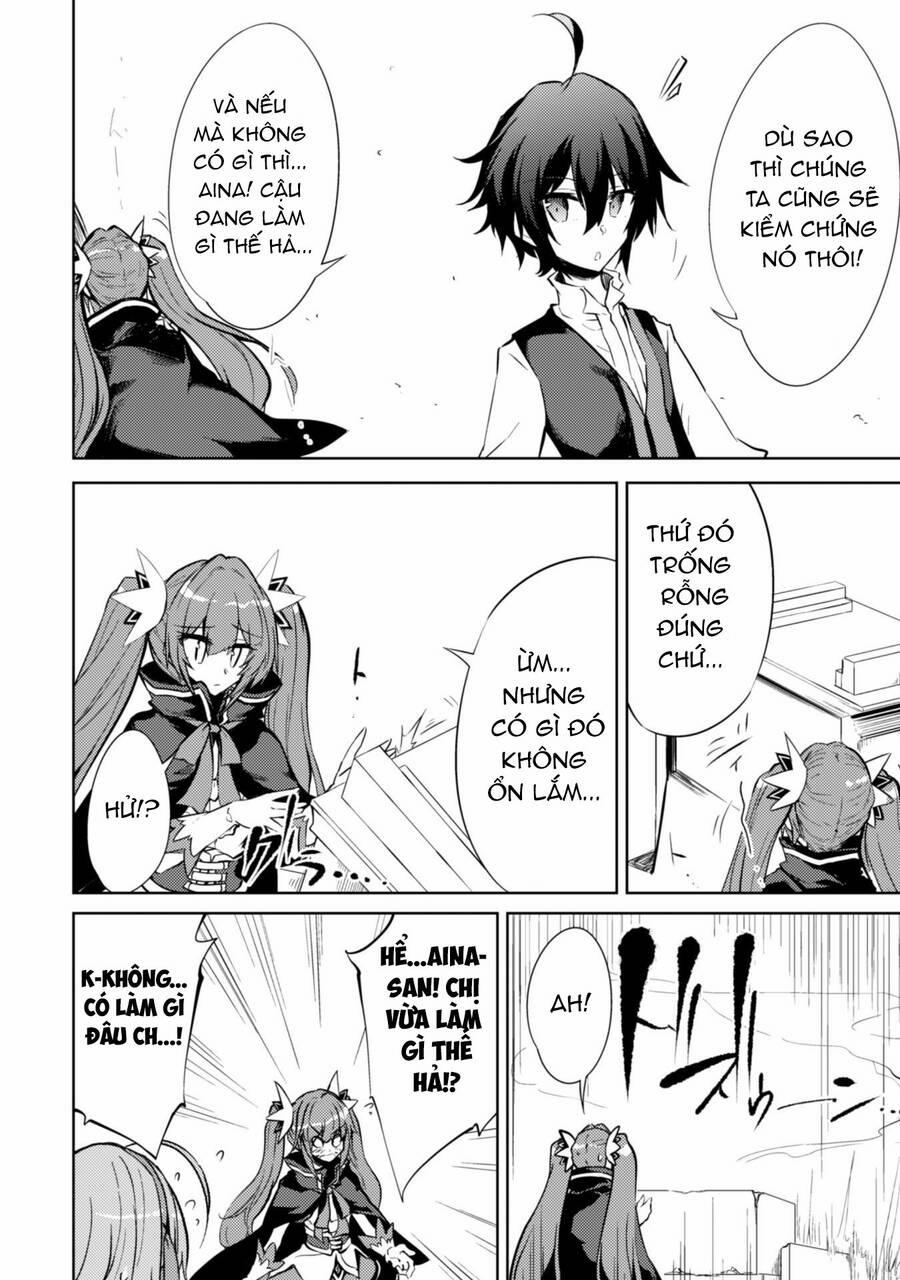 Moto Saikyou No Kenshi Wa, Isekai Mahou Ni Akogareru 17 trang 16