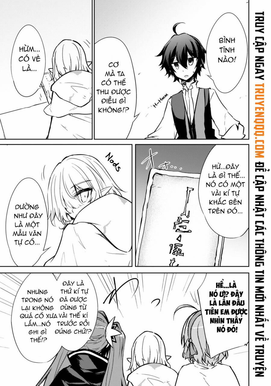 Moto Saikyou No Kenshi Wa, Isekai Mahou Ni Akogareru 17 trang 17