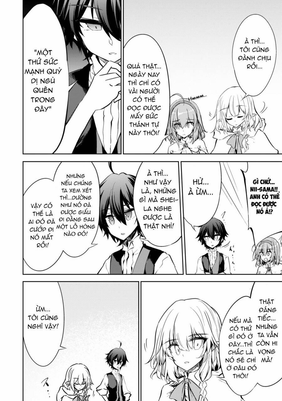 Moto Saikyou No Kenshi Wa, Isekai Mahou Ni Akogareru 17 trang 18