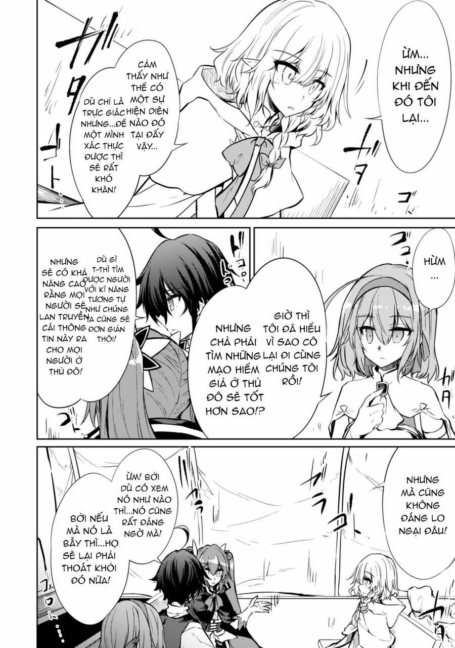 Moto Saikyou No Kenshi Wa, Isekai Mahou Ni Akogareru 17 trang 4