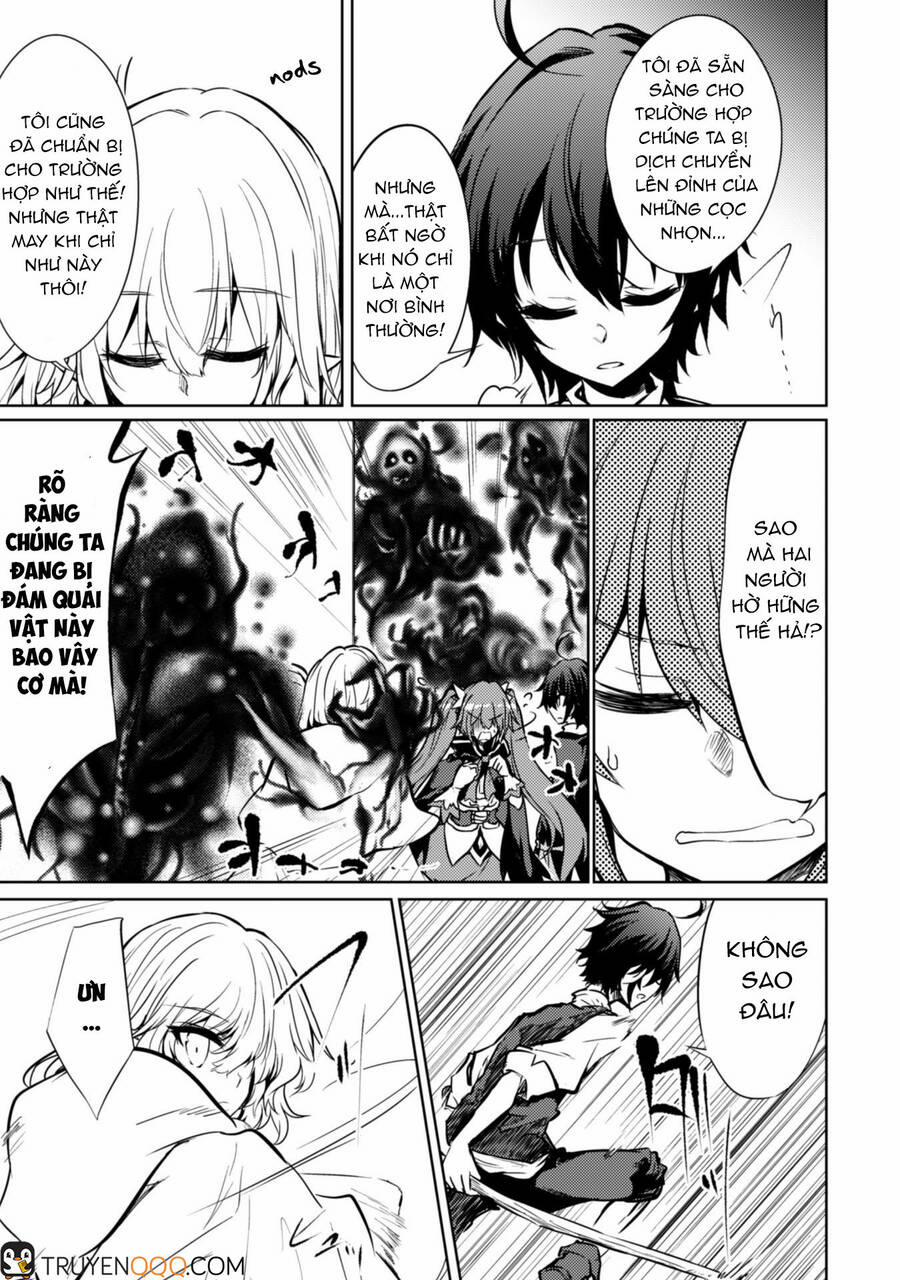 Moto Saikyou No Kenshi Wa, Isekai Mahou Ni Akogareru 17 trang 7