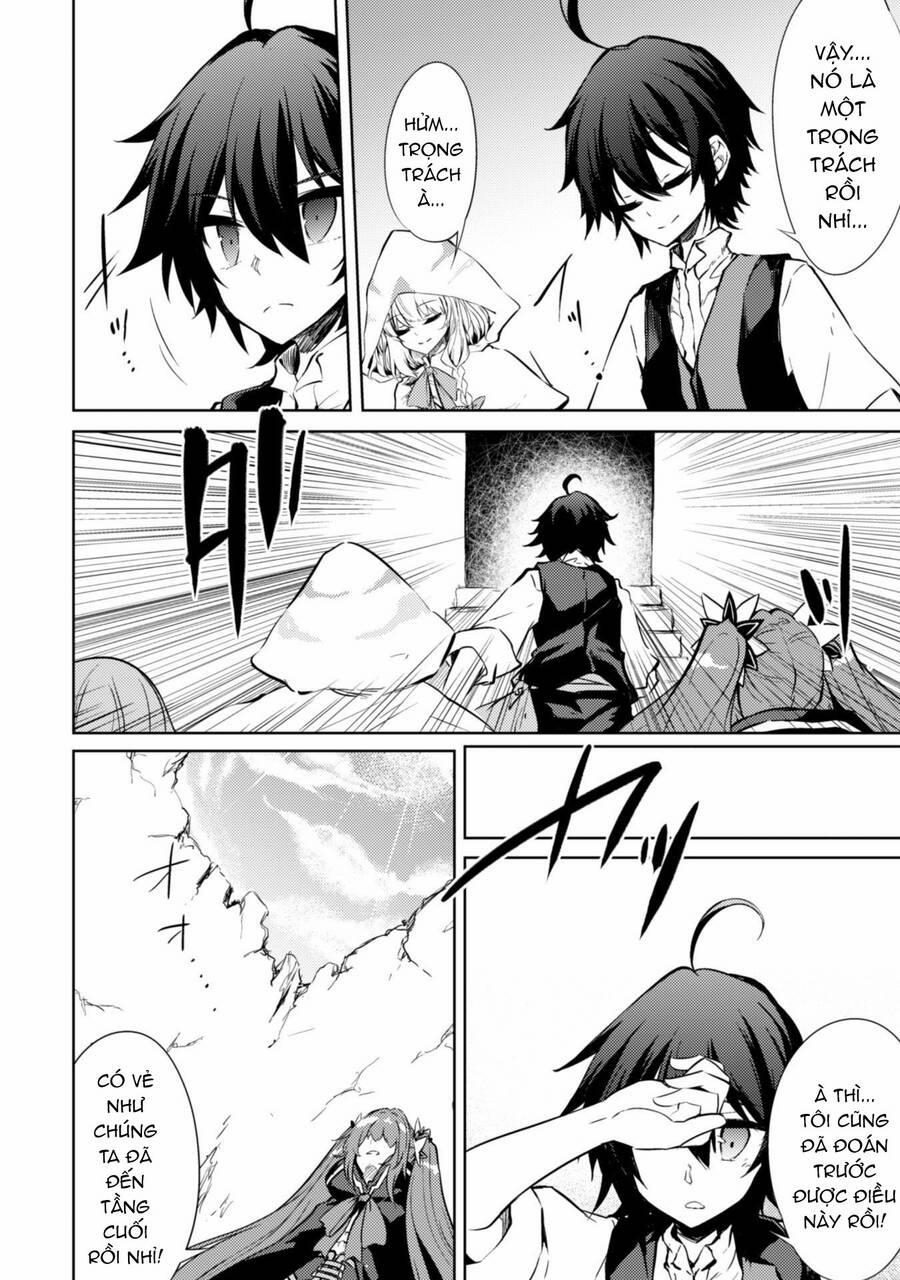 Moto Saikyou No Kenshi Wa, Isekai Mahou Ni Akogareru 18 trang 12