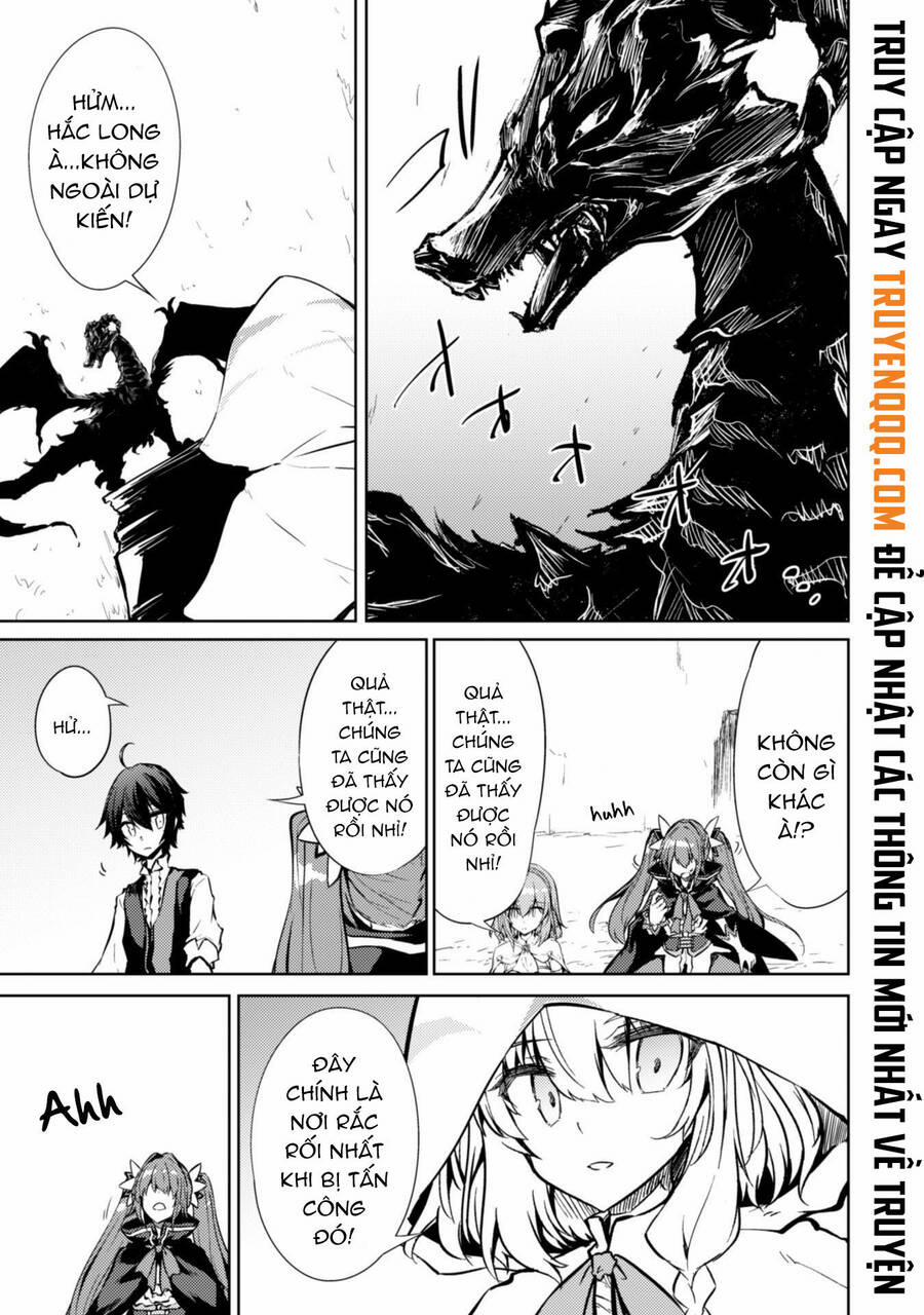 Moto Saikyou No Kenshi Wa, Isekai Mahou Ni Akogareru 18 trang 13