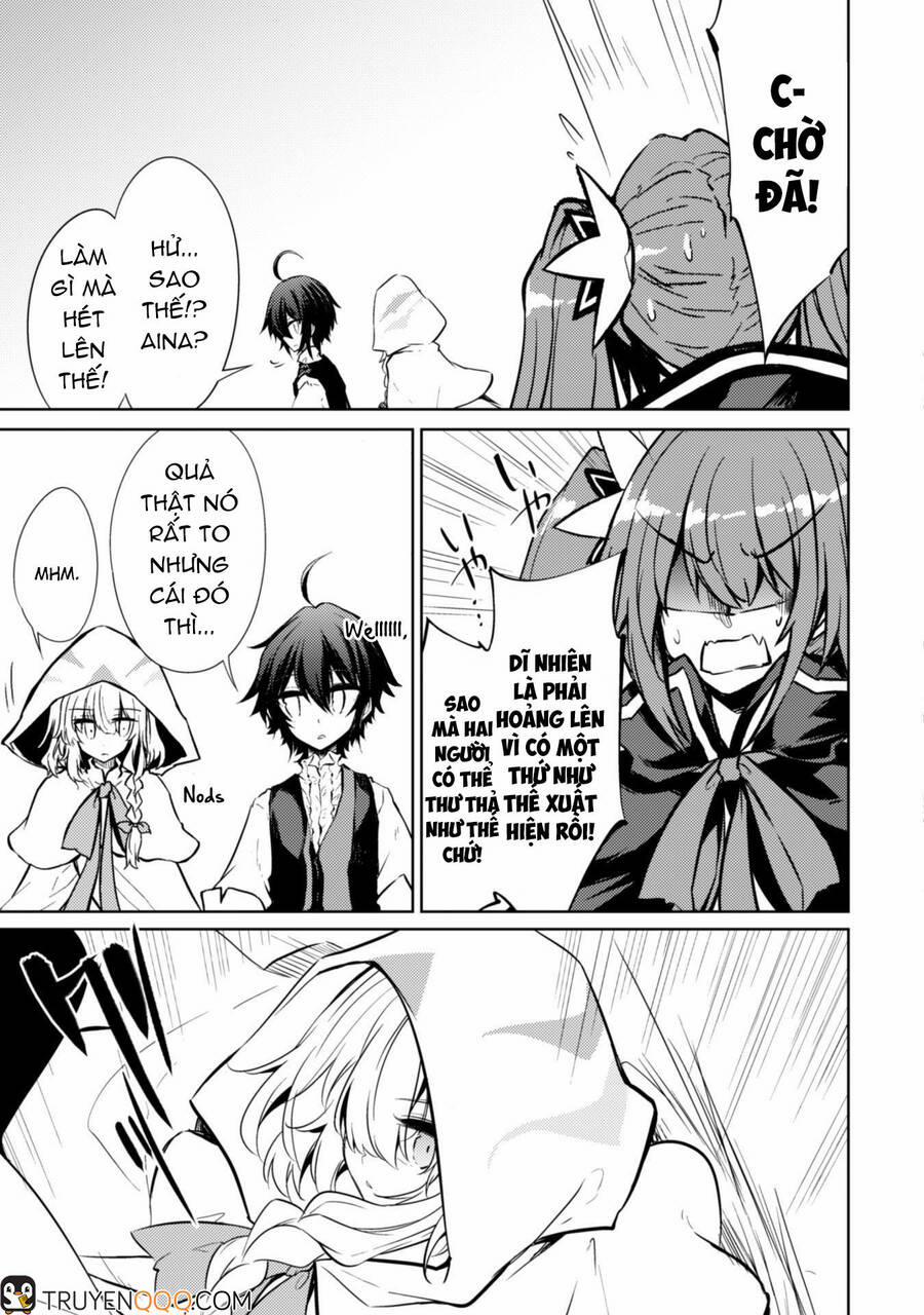 Moto Saikyou No Kenshi Wa, Isekai Mahou Ni Akogareru 18 trang 15