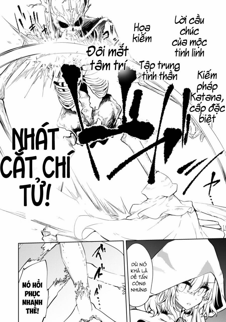 Moto Saikyou No Kenshi Wa, Isekai Mahou Ni Akogareru 18 trang 16