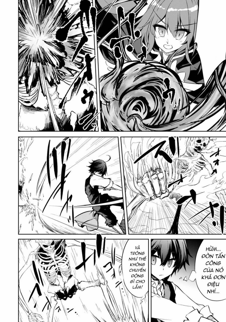 Moto Saikyou No Kenshi Wa, Isekai Mahou Ni Akogareru 18 trang 18