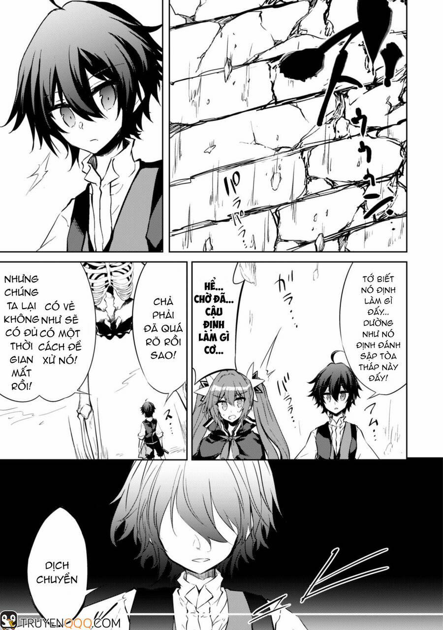 Moto Saikyou No Kenshi Wa, Isekai Mahou Ni Akogareru 18 trang 19