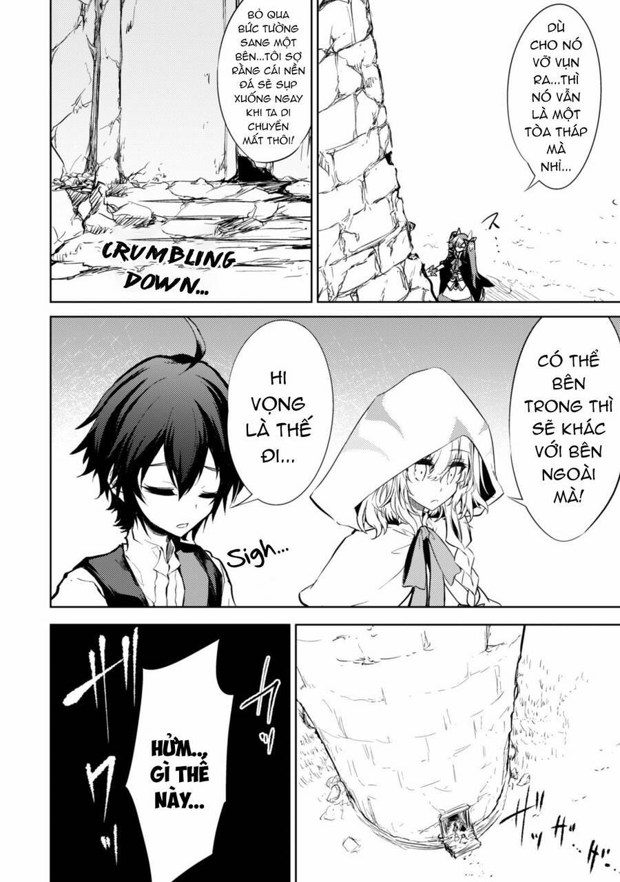 Moto Saikyou No Kenshi Wa, Isekai Mahou Ni Akogareru 18 trang 6