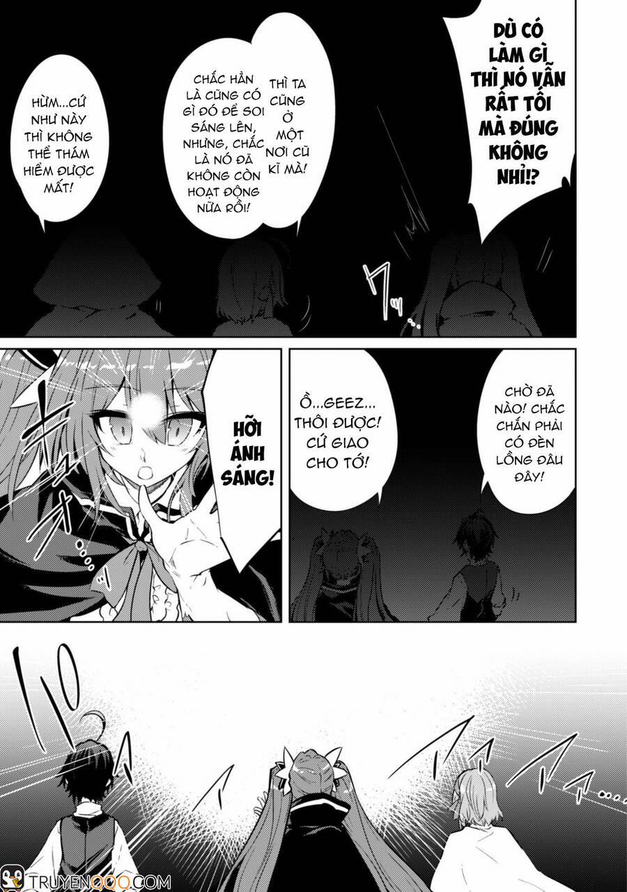 Moto Saikyou No Kenshi Wa, Isekai Mahou Ni Akogareru 18 trang 7