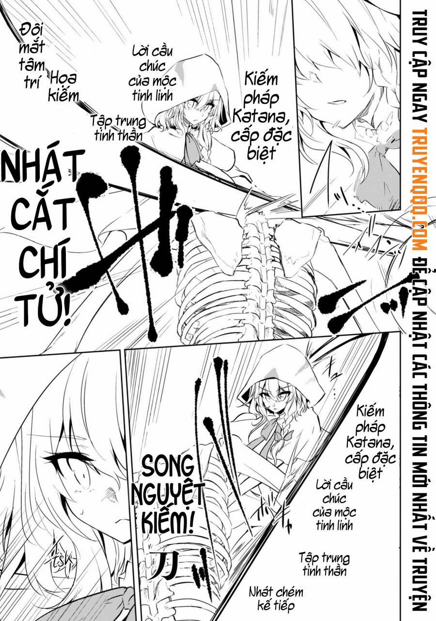 Moto Saikyou No Kenshi Wa, Isekai Mahou Ni Akogareru 18 trang 9