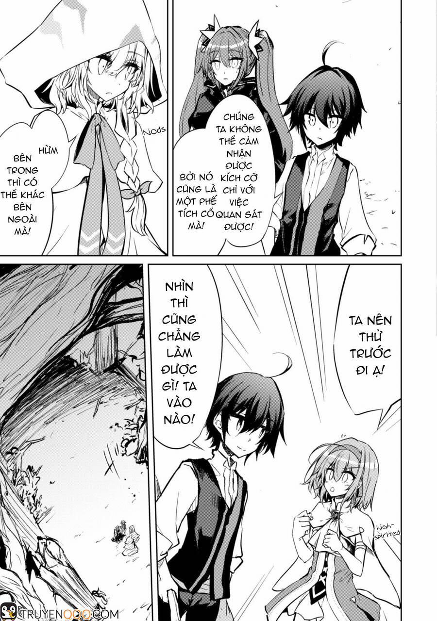 Moto Saikyou No Kenshi Wa, Isekai Mahou Ni Akogareru 19 trang 15