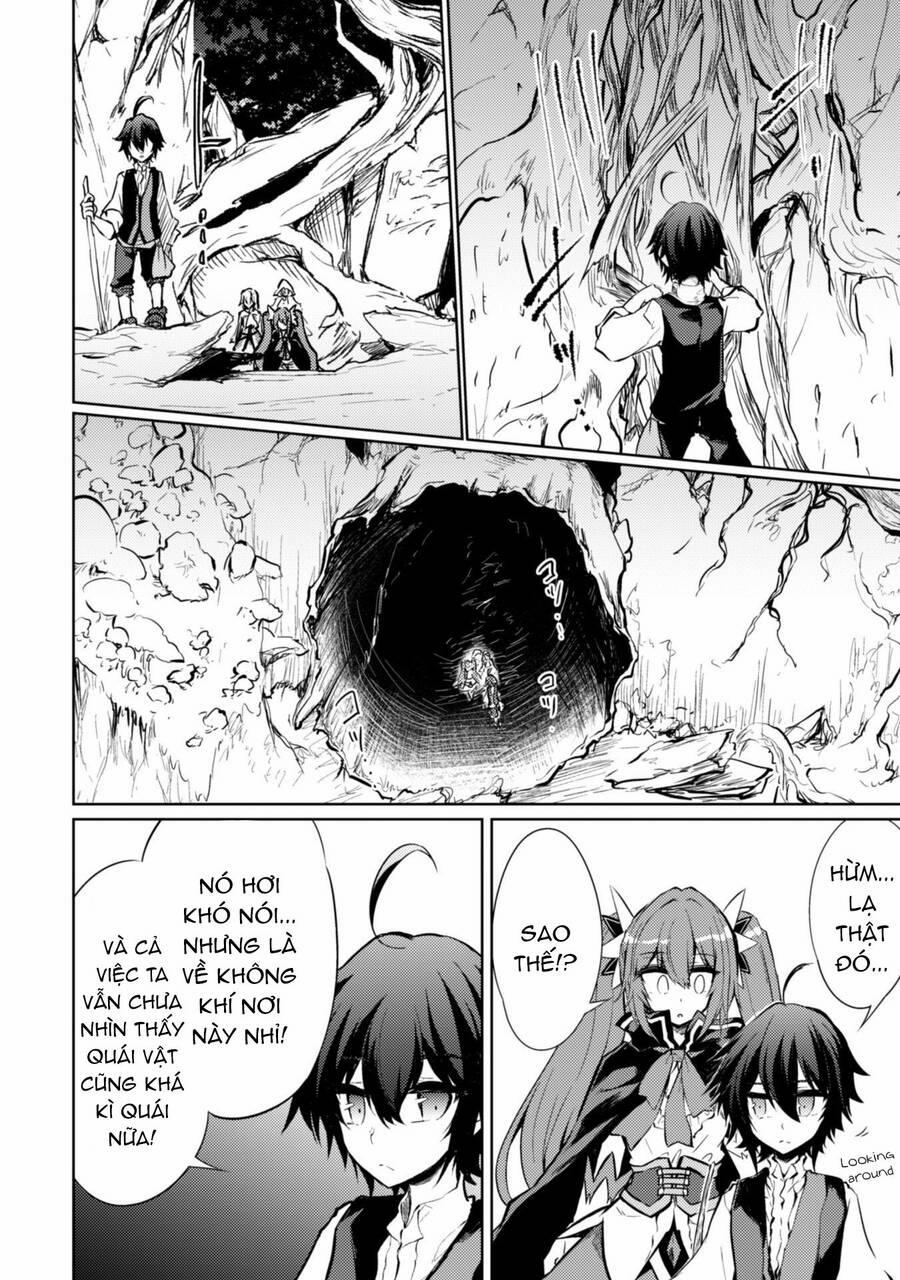 Moto Saikyou No Kenshi Wa, Isekai Mahou Ni Akogareru 19 trang 16