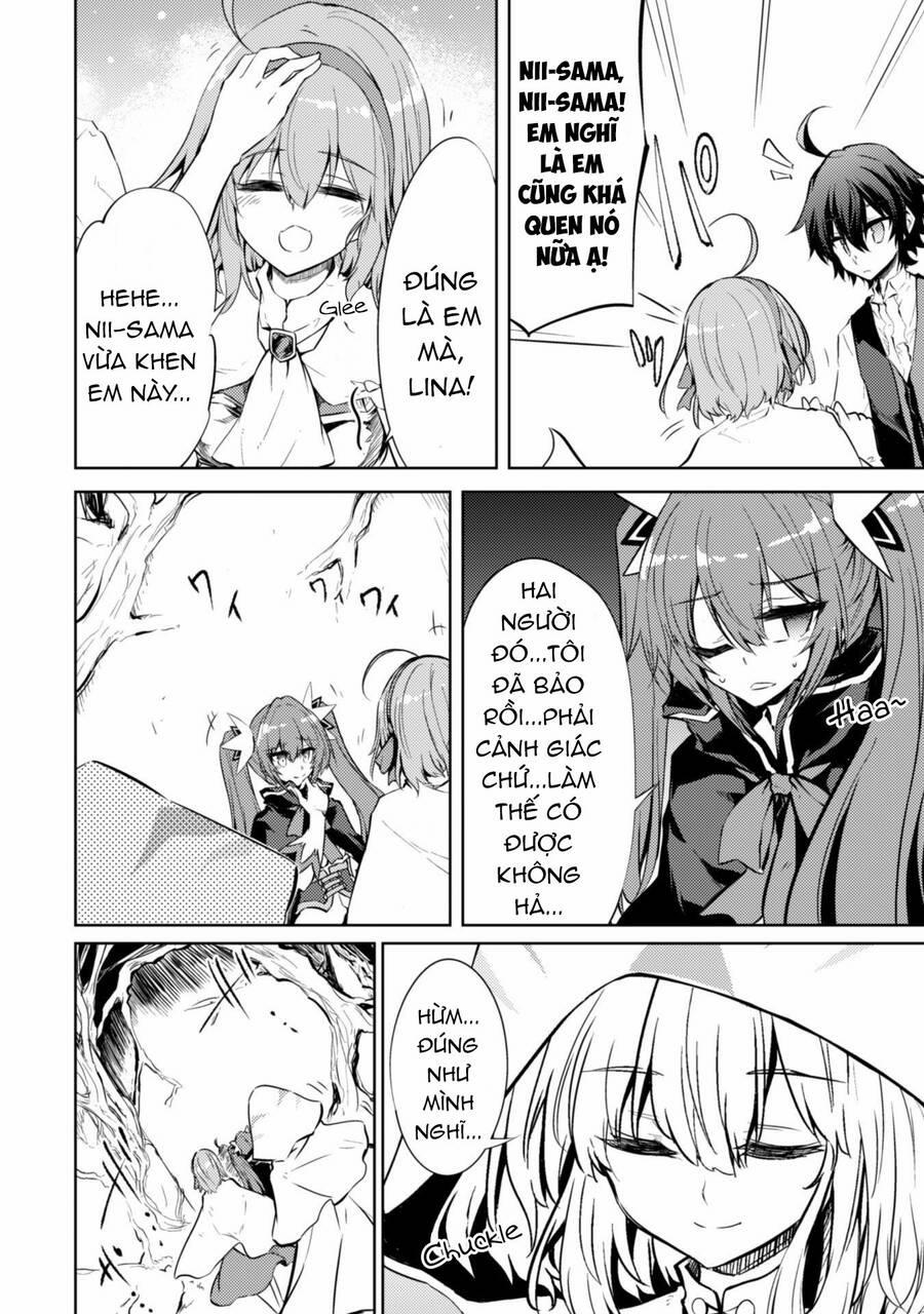 Moto Saikyou No Kenshi Wa, Isekai Mahou Ni Akogareru 19 trang 18