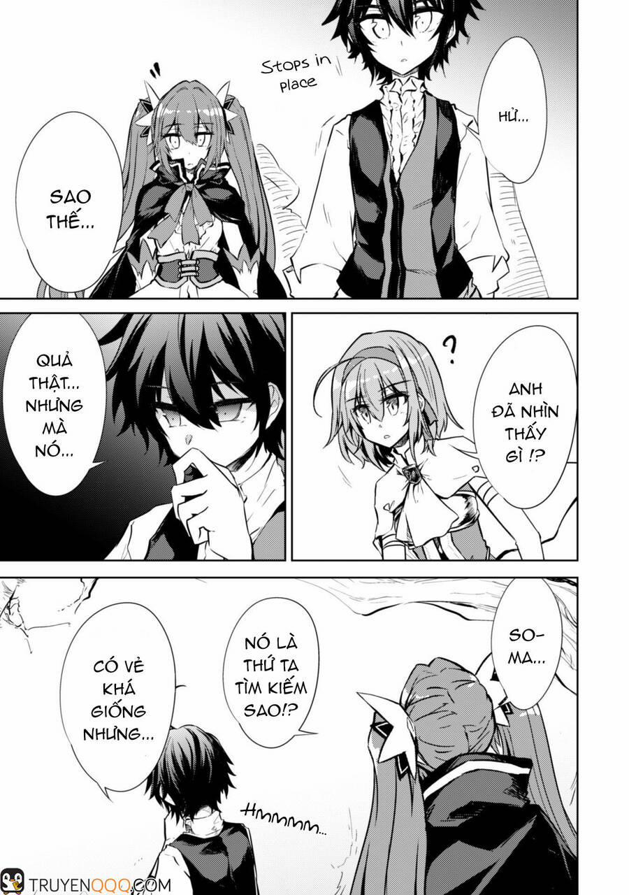 Moto Saikyou No Kenshi Wa, Isekai Mahou Ni Akogareru 19 trang 19