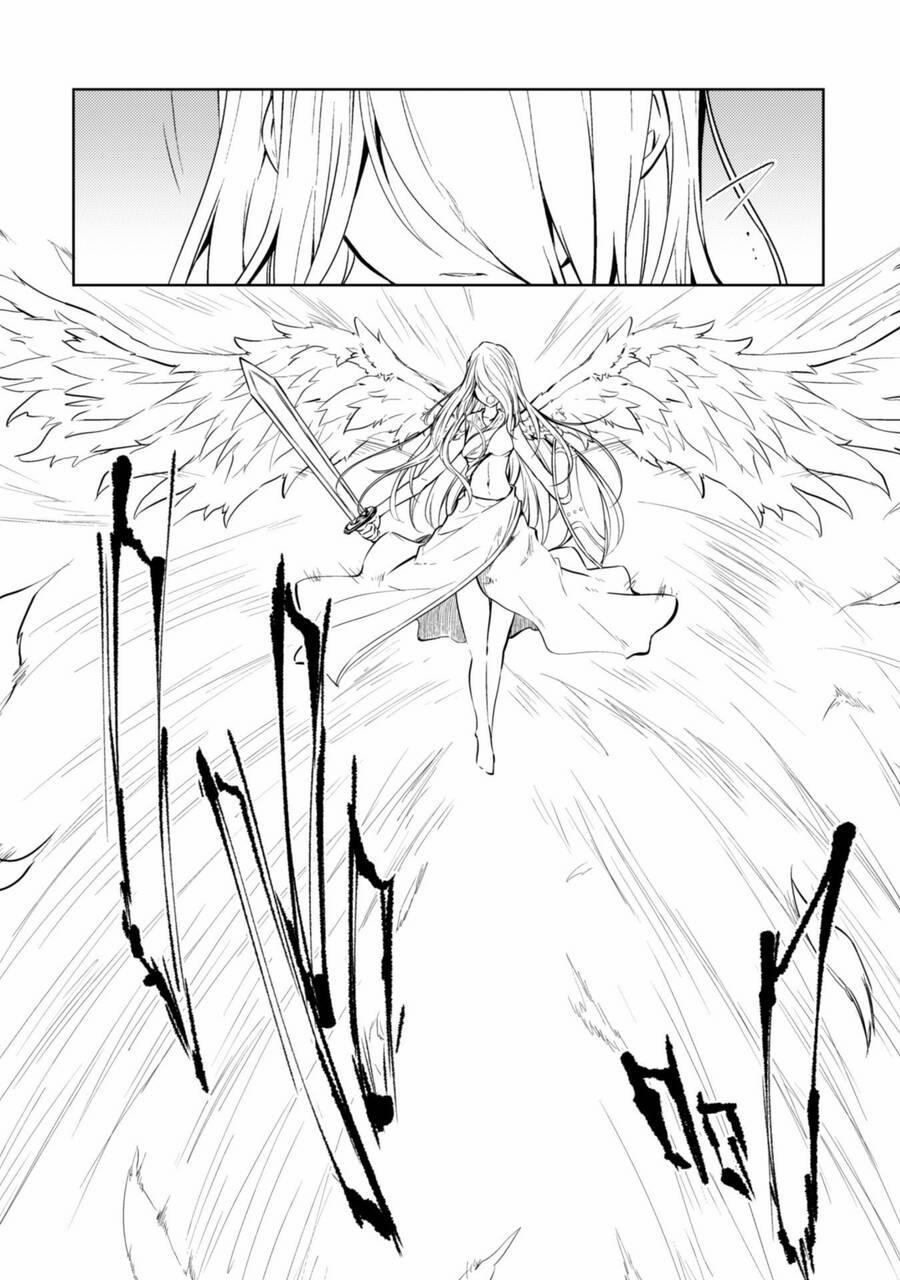 Moto Saikyou No Kenshi Wa, Isekai Mahou Ni Akogareru 19 trang 22