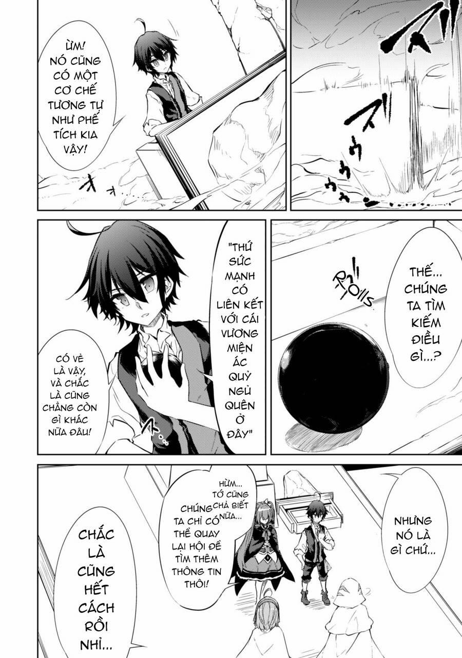 Moto Saikyou No Kenshi Wa, Isekai Mahou Ni Akogareru 19 trang 4