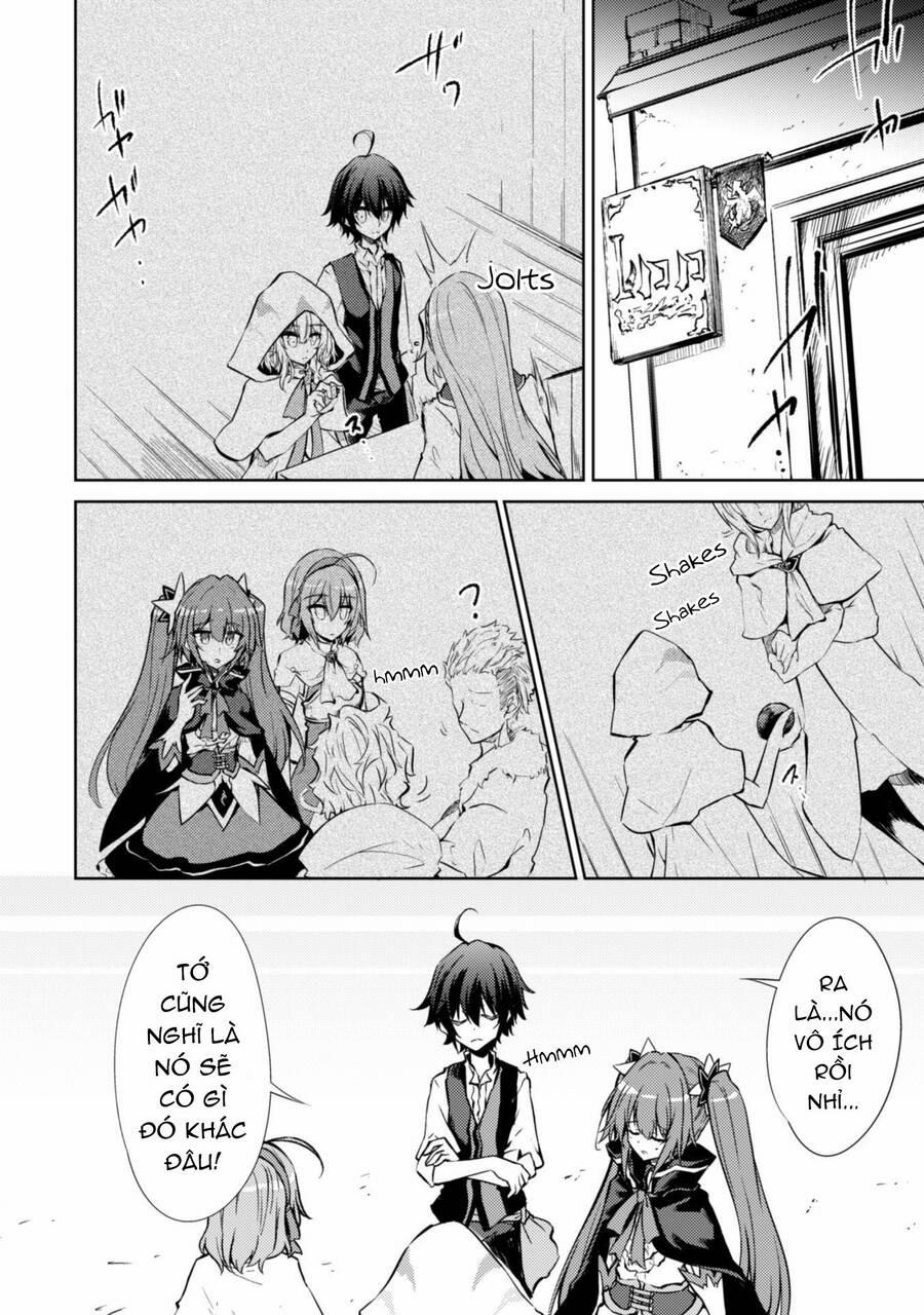 Moto Saikyou No Kenshi Wa, Isekai Mahou Ni Akogareru 19 trang 6