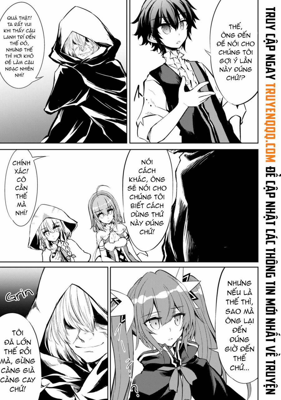 Moto Saikyou No Kenshi Wa, Isekai Mahou Ni Akogareru 19 trang 9
