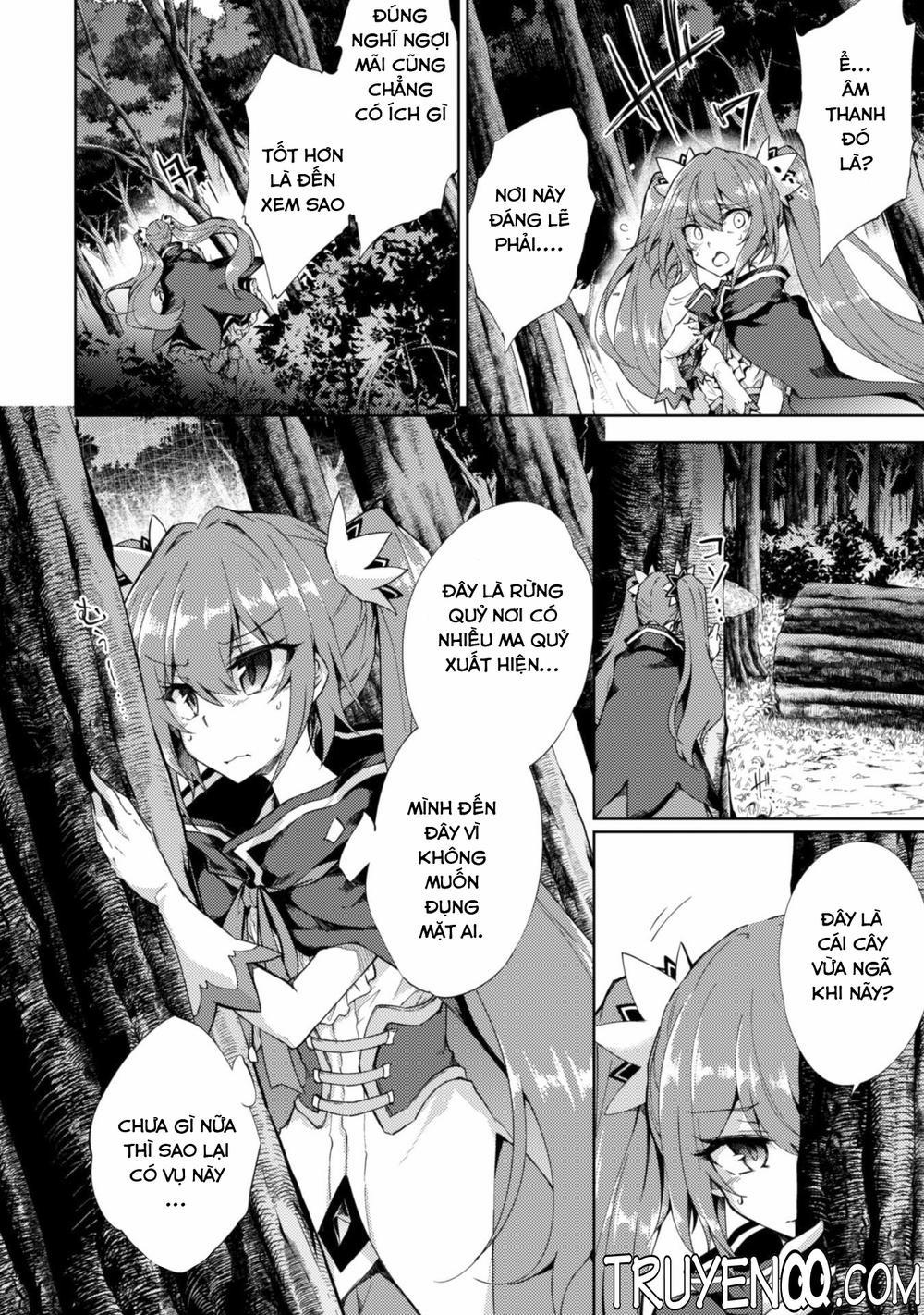 Moto Saikyou No Kenshi Wa, Isekai Mahou Ni Akogareru 2 trang 1