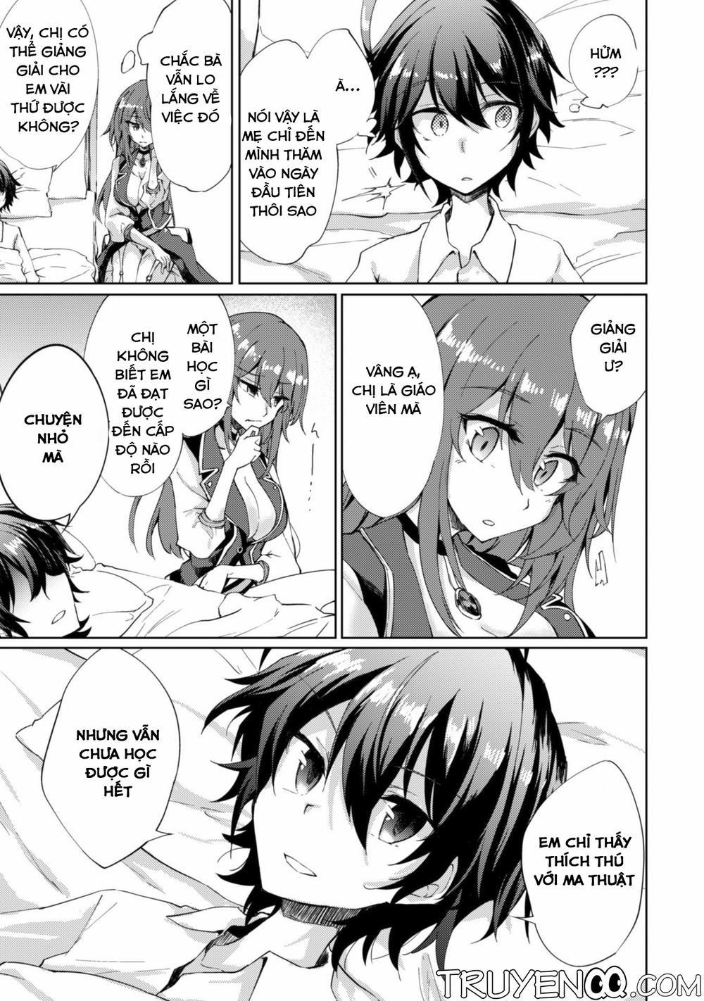 Moto Saikyou No Kenshi Wa, Isekai Mahou Ni Akogareru 2 trang 10