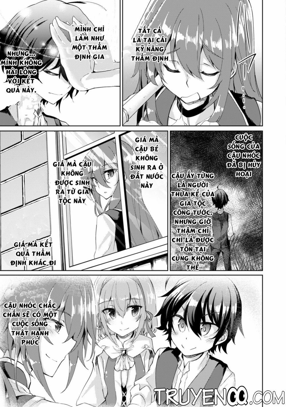 Moto Saikyou No Kenshi Wa, Isekai Mahou Ni Akogareru 2 trang 14