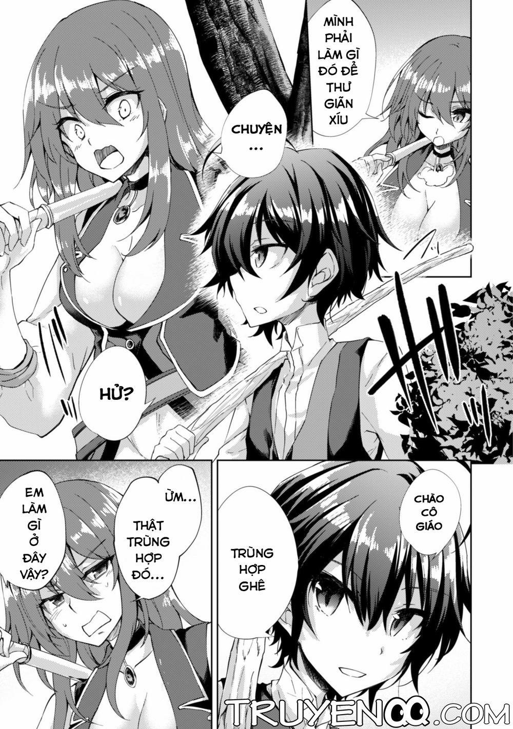 Moto Saikyou No Kenshi Wa, Isekai Mahou Ni Akogareru 2 trang 16