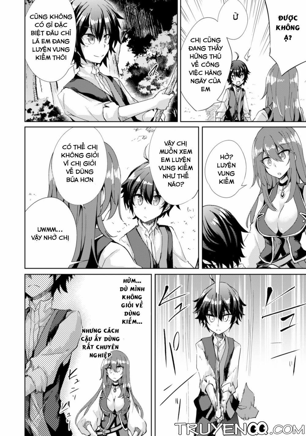 Moto Saikyou No Kenshi Wa, Isekai Mahou Ni Akogareru 2 trang 19