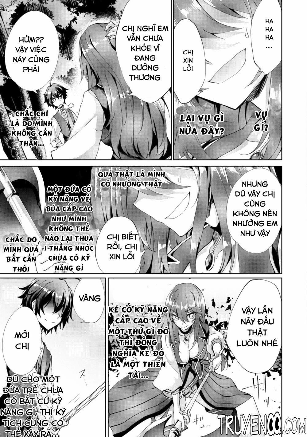 Moto Saikyou No Kenshi Wa, Isekai Mahou Ni Akogareru 2 trang 22