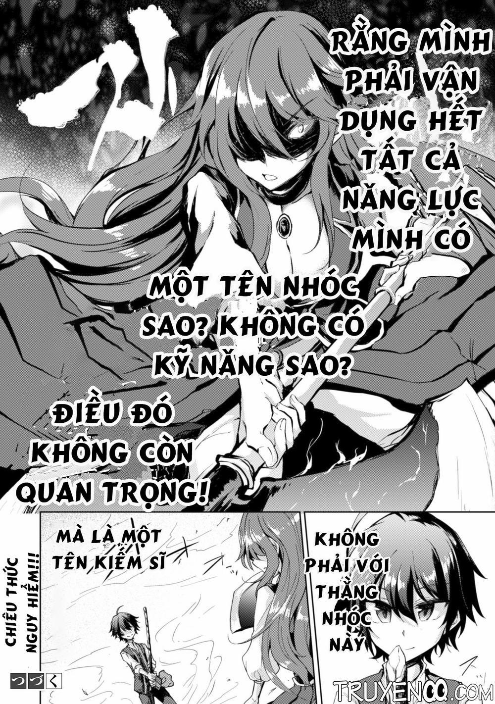 Moto Saikyou No Kenshi Wa, Isekai Mahou Ni Akogareru 2 trang 25