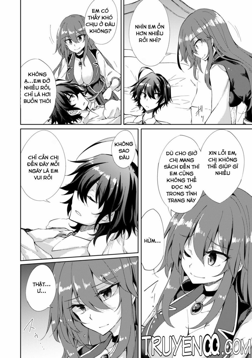 Moto Saikyou No Kenshi Wa, Isekai Mahou Ni Akogareru 2 trang 9