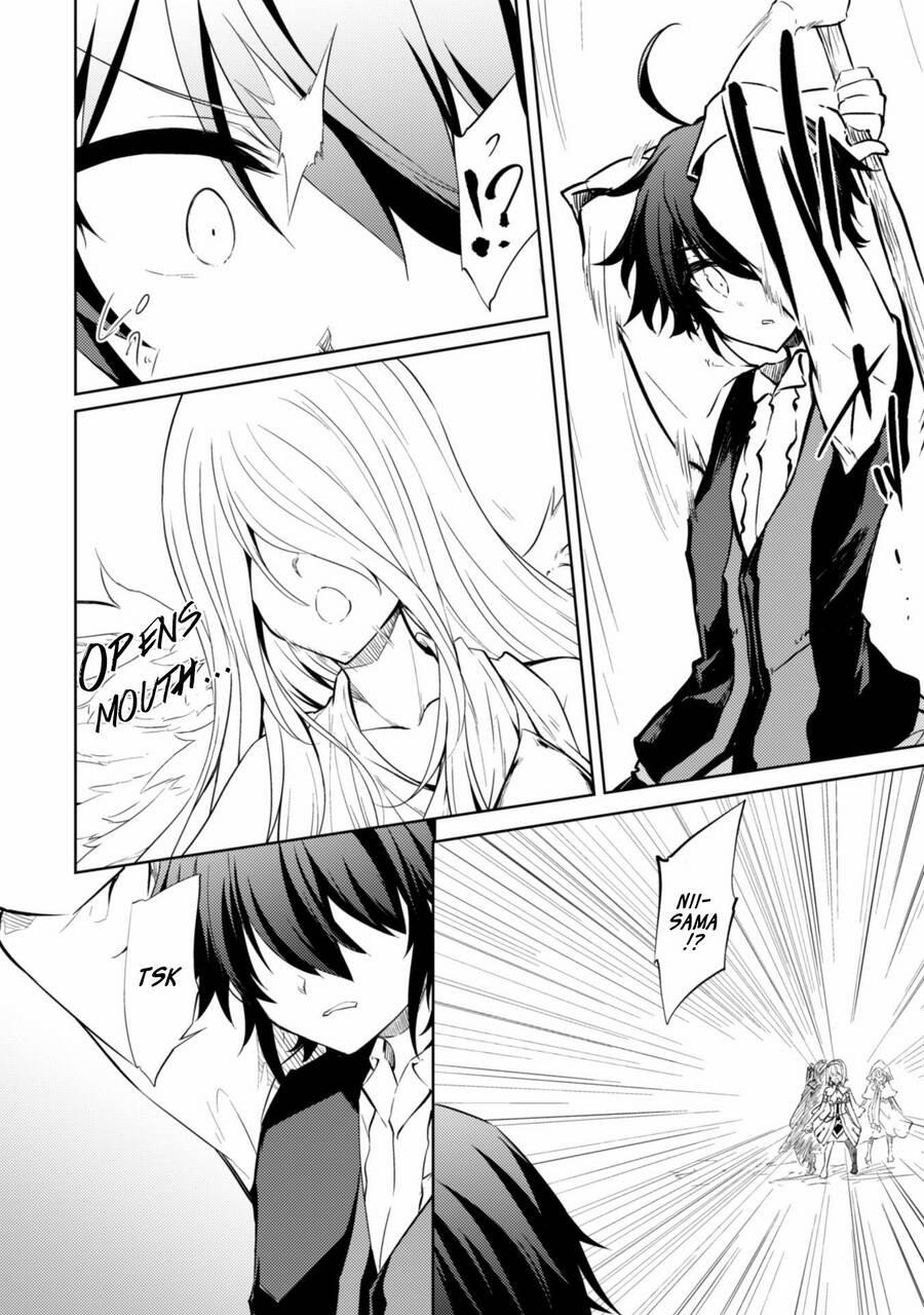 Moto Saikyou No Kenshi Wa, Isekai Mahou Ni Akogareru 20 trang 10