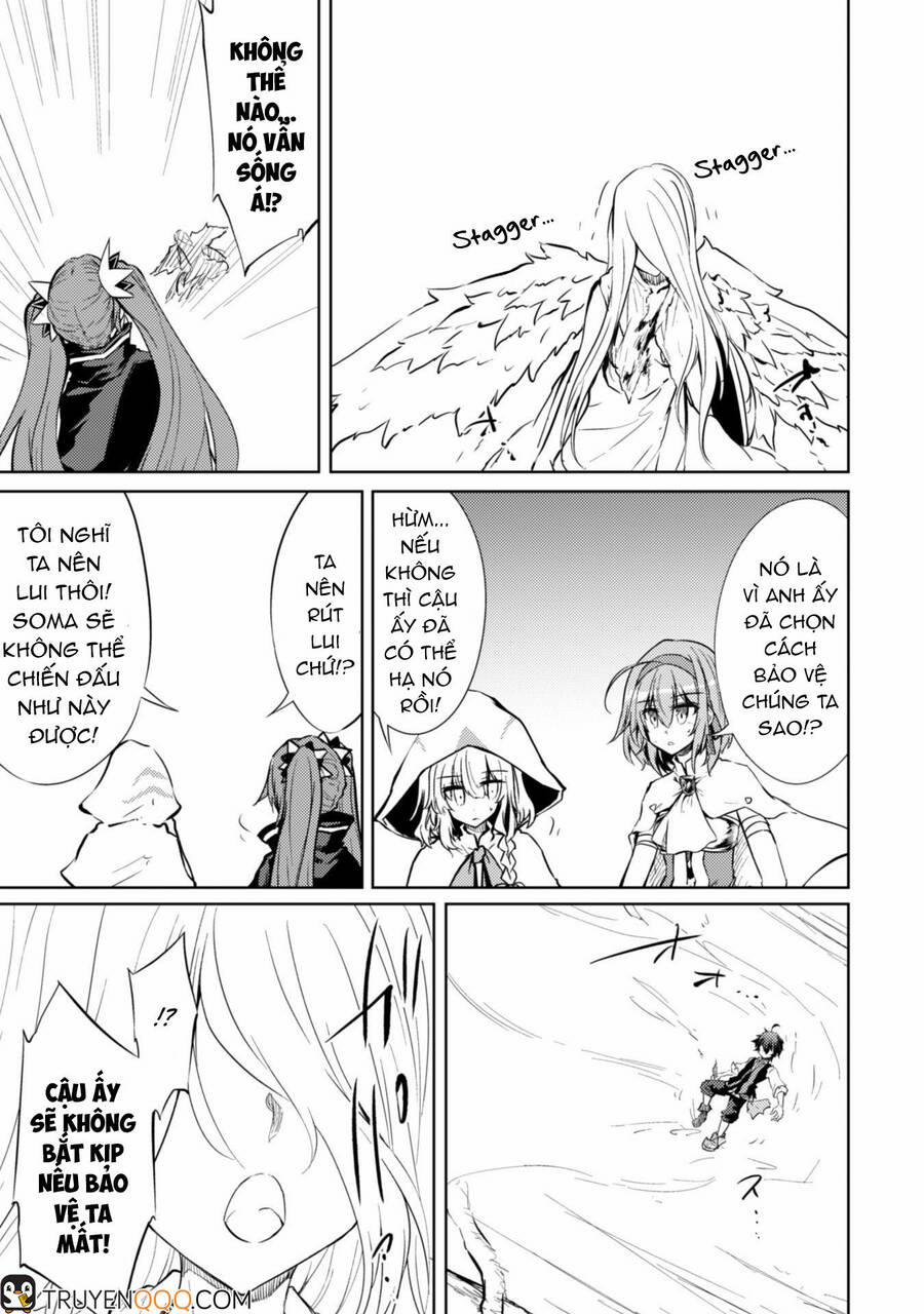 Moto Saikyou No Kenshi Wa, Isekai Mahou Ni Akogareru 20 trang 13