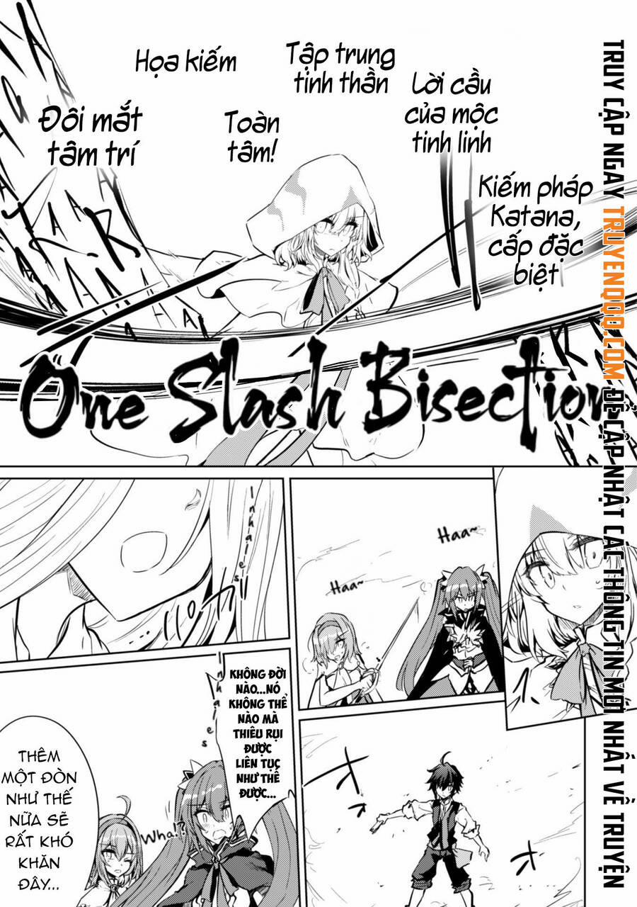 Moto Saikyou No Kenshi Wa, Isekai Mahou Ni Akogareru 20 trang 15