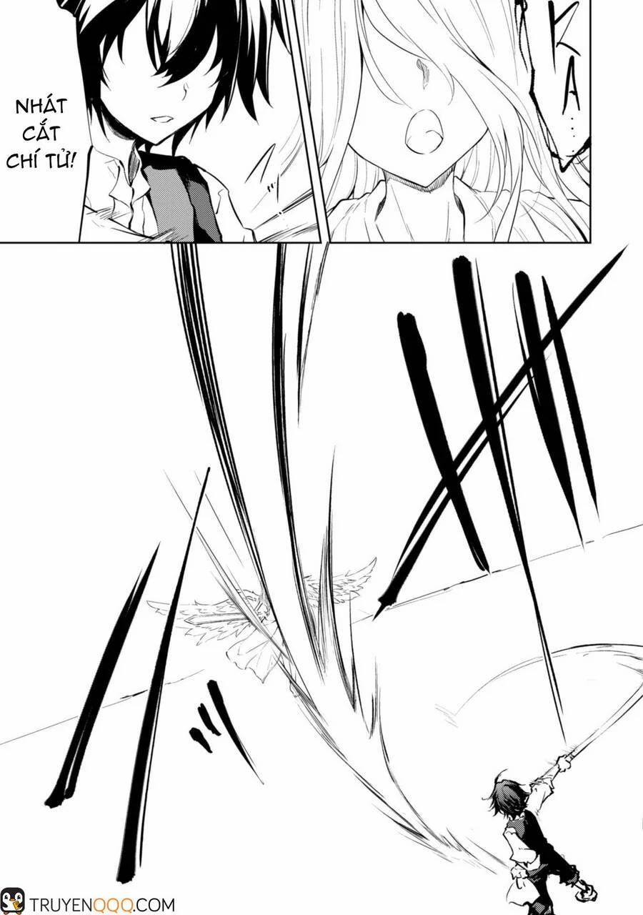 Moto Saikyou No Kenshi Wa, Isekai Mahou Ni Akogareru 20 trang 17