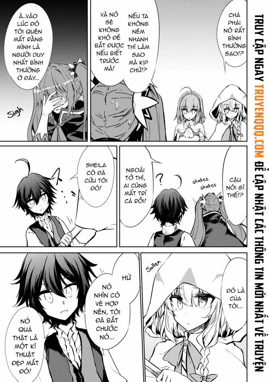 Moto Saikyou No Kenshi Wa, Isekai Mahou Ni Akogareru 20 trang 19