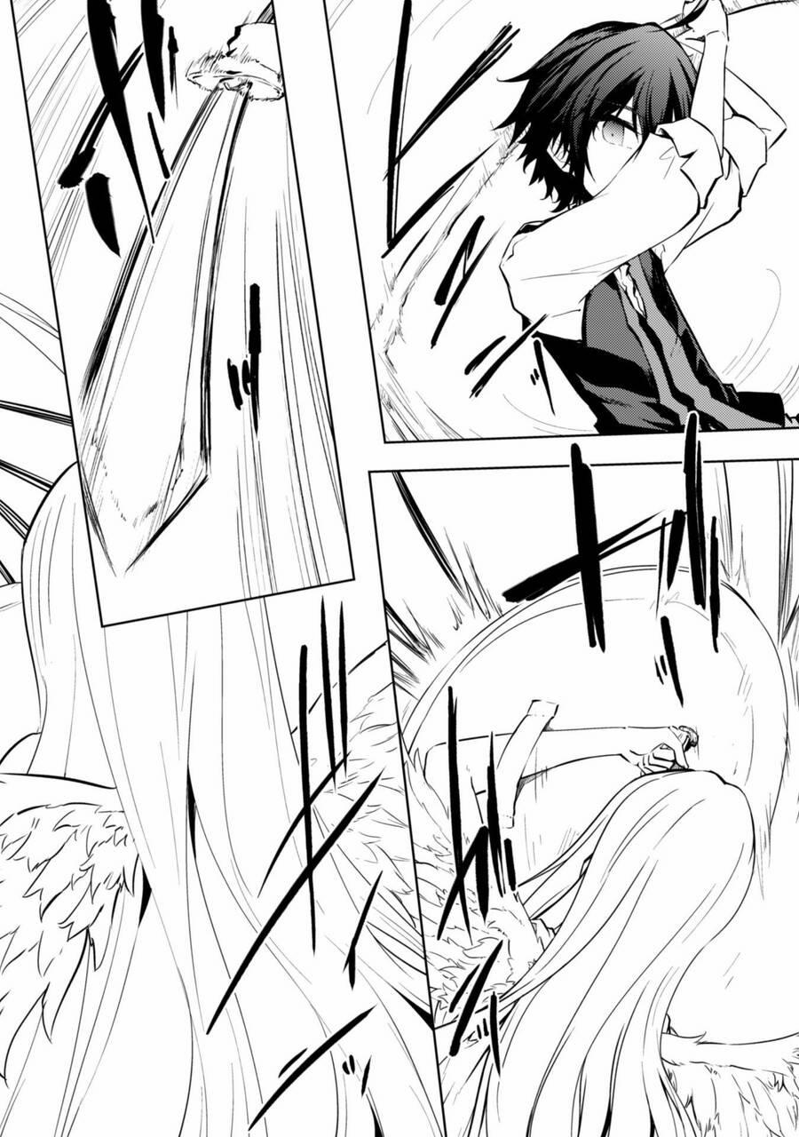 Moto Saikyou No Kenshi Wa, Isekai Mahou Ni Akogareru 20 trang 2