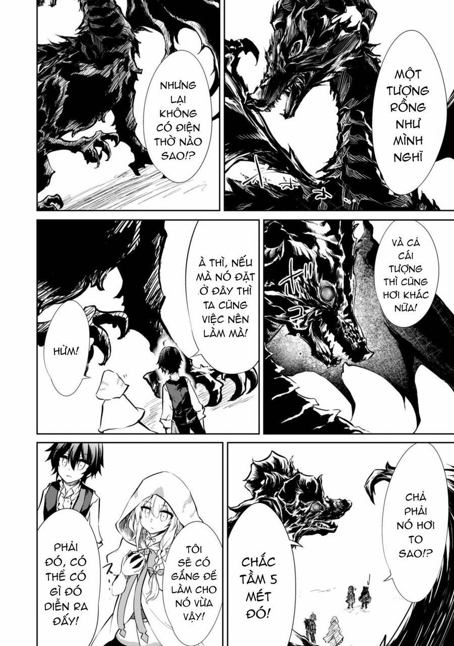 Moto Saikyou No Kenshi Wa, Isekai Mahou Ni Akogareru 20 trang 24