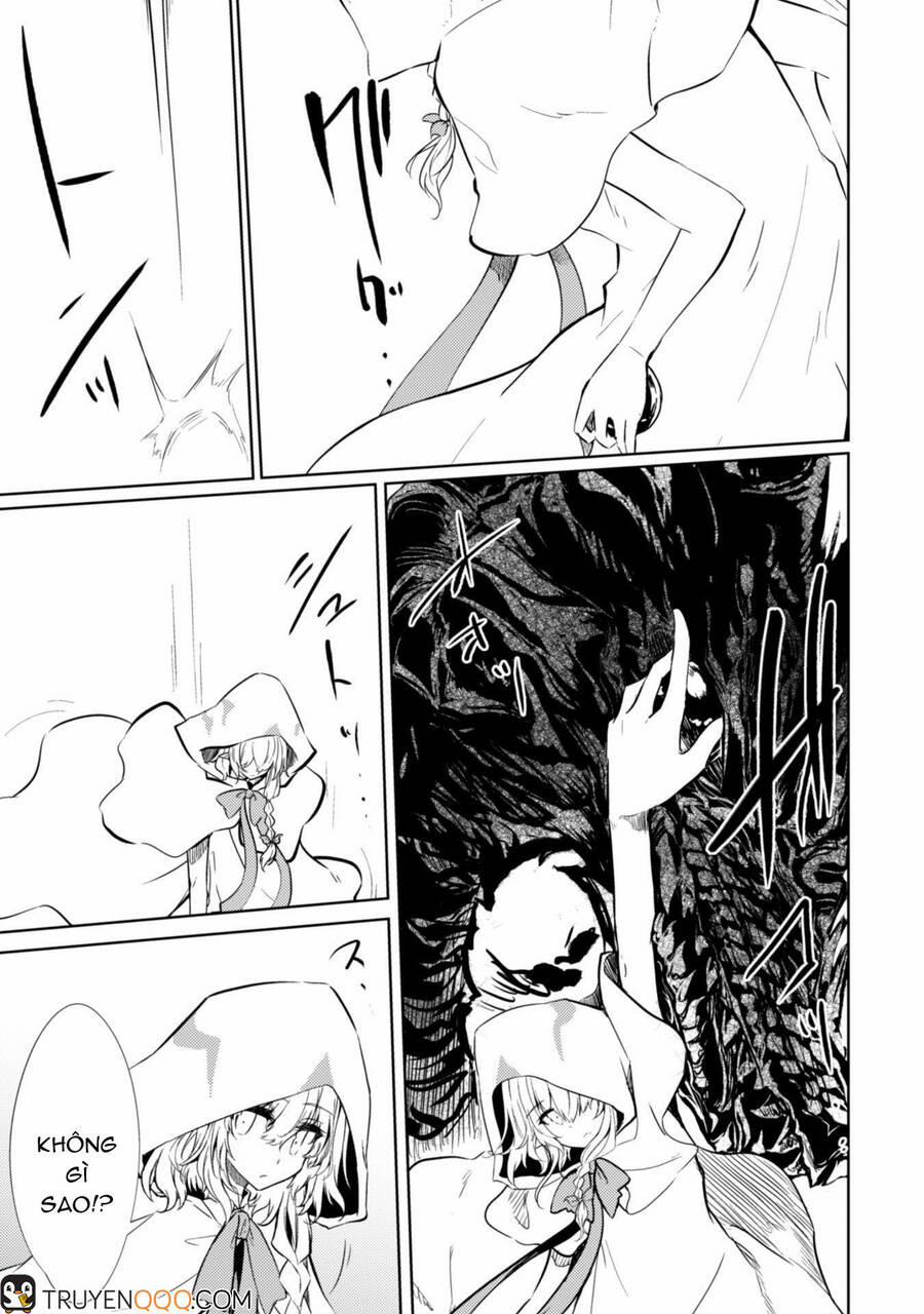 Moto Saikyou No Kenshi Wa, Isekai Mahou Ni Akogareru 20 trang 25