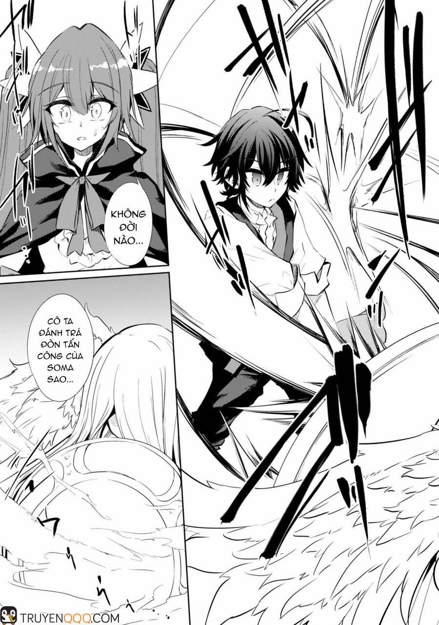 Moto Saikyou No Kenshi Wa, Isekai Mahou Ni Akogareru 20 trang 3