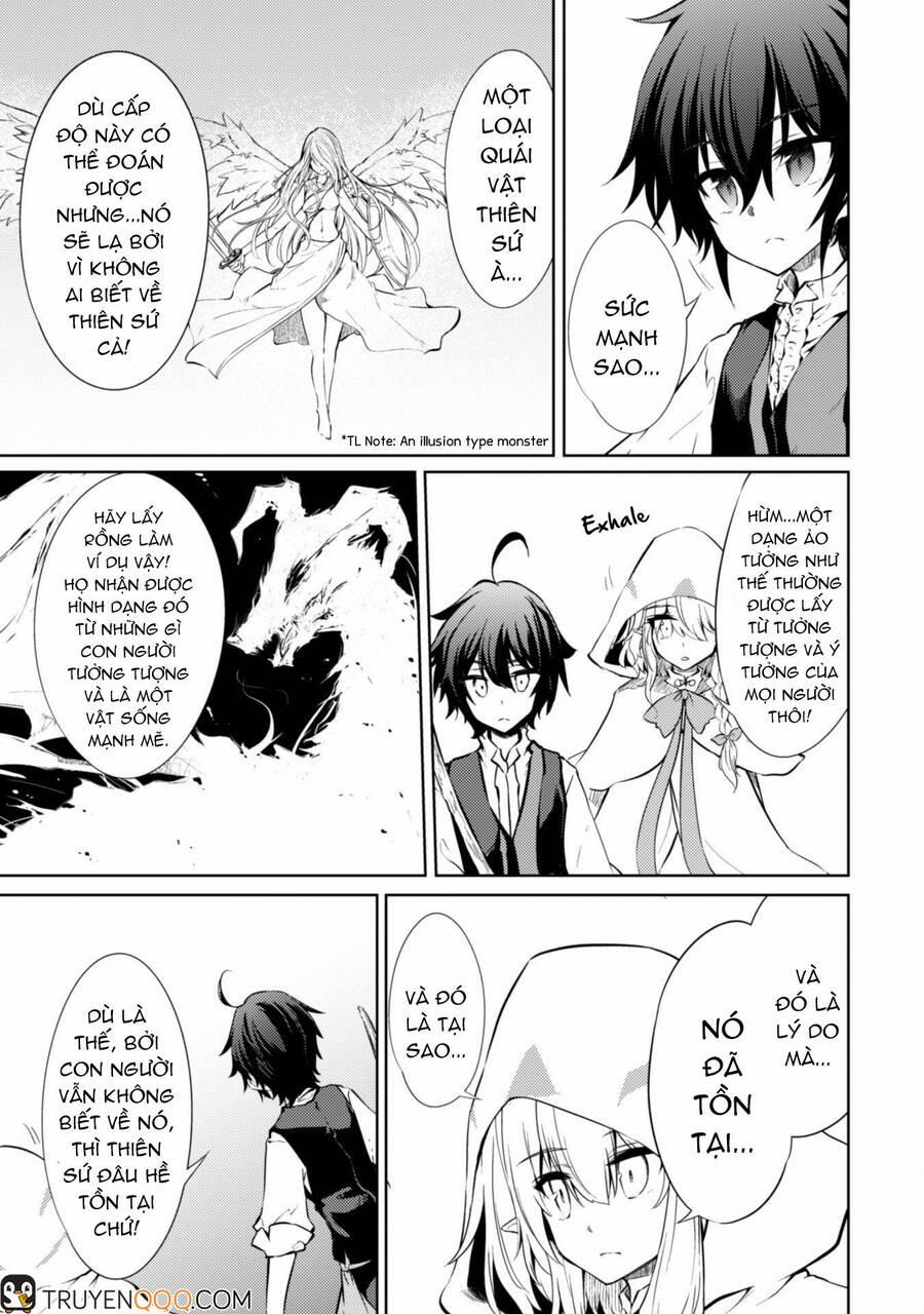 Moto Saikyou No Kenshi Wa, Isekai Mahou Ni Akogareru 20 trang 5