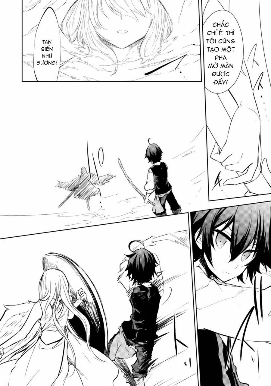 Moto Saikyou No Kenshi Wa, Isekai Mahou Ni Akogareru 20 trang 8