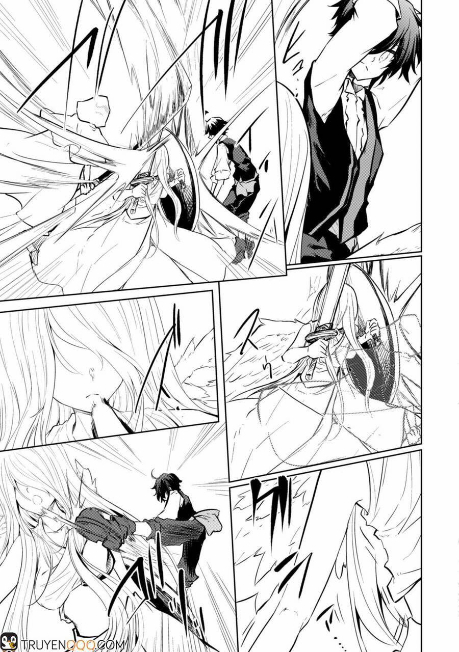 Moto Saikyou No Kenshi Wa, Isekai Mahou Ni Akogareru 20 trang 9