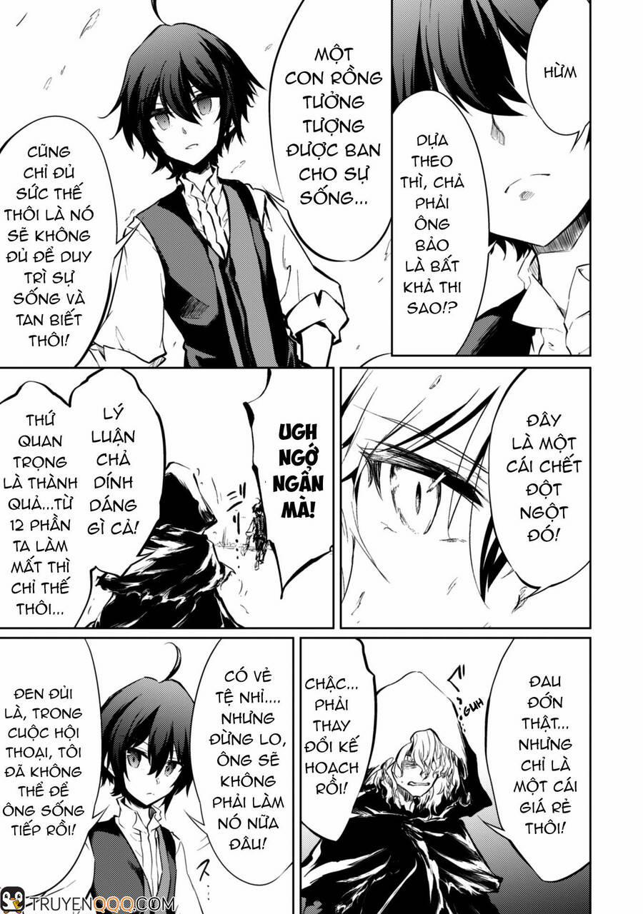 Moto Saikyou No Kenshi Wa, Isekai Mahou Ni Akogareru 21 trang 13