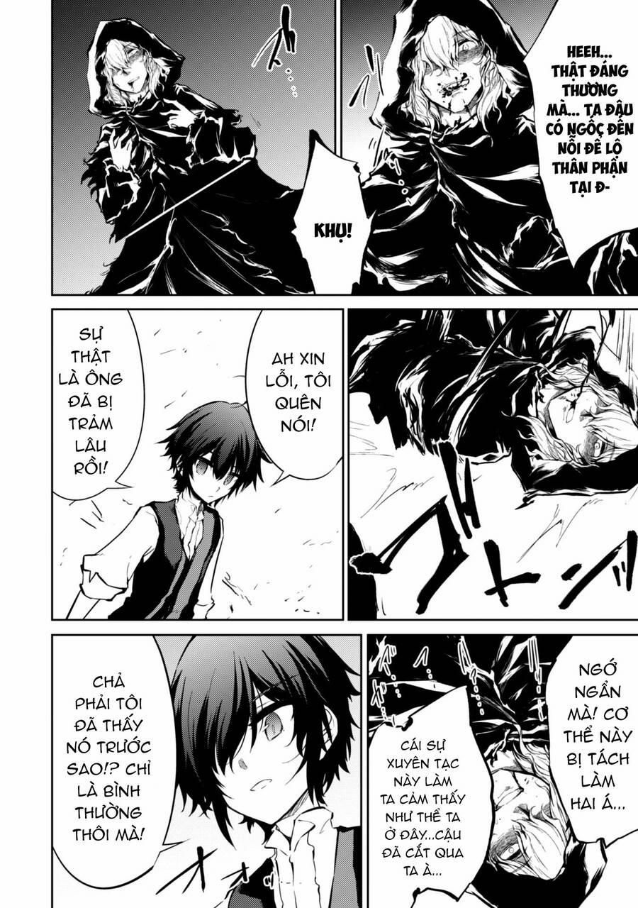 Moto Saikyou No Kenshi Wa, Isekai Mahou Ni Akogareru 21 trang 14