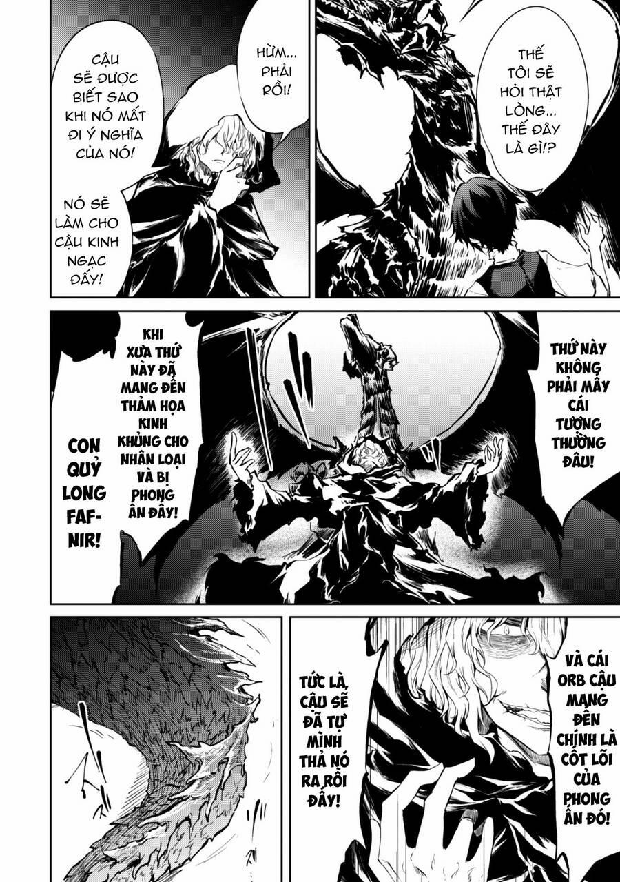 Moto Saikyou No Kenshi Wa, Isekai Mahou Ni Akogareru 21 trang 2