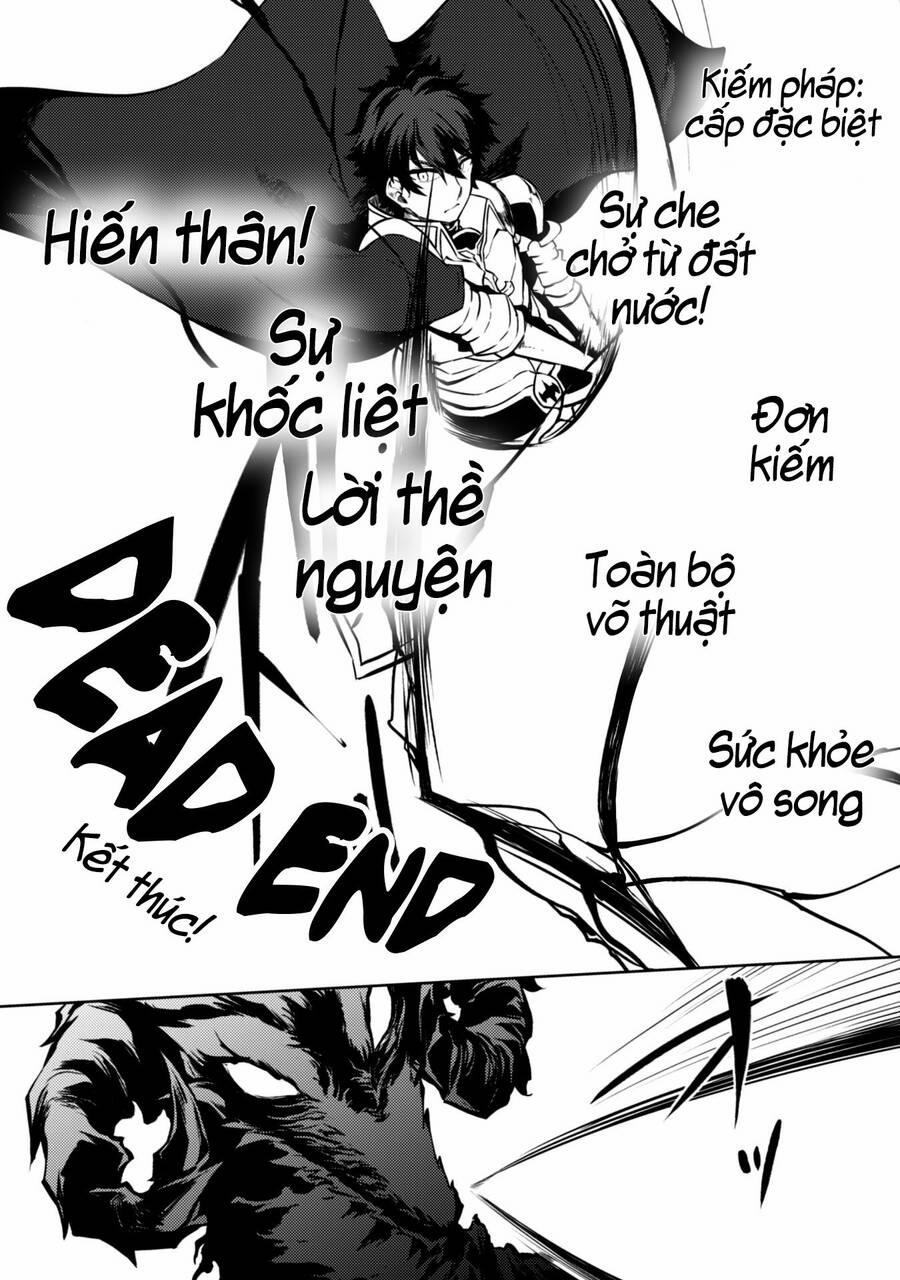 Moto Saikyou No Kenshi Wa, Isekai Mahou Ni Akogareru 22 trang 10