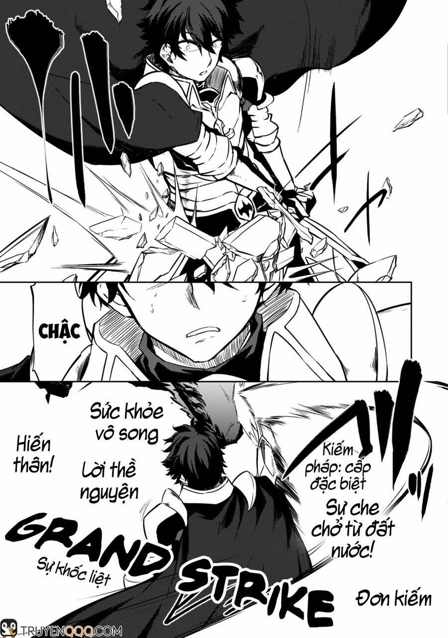 Moto Saikyou No Kenshi Wa, Isekai Mahou Ni Akogareru 22 trang 11