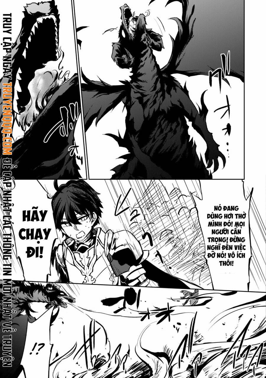 Moto Saikyou No Kenshi Wa, Isekai Mahou Ni Akogareru 22 trang 13