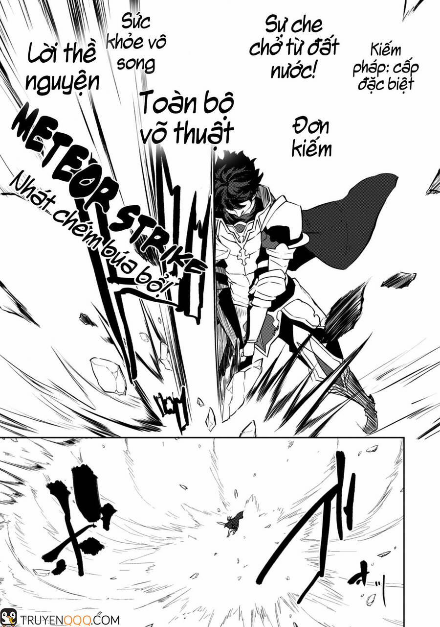 Moto Saikyou No Kenshi Wa, Isekai Mahou Ni Akogareru 22 trang 5